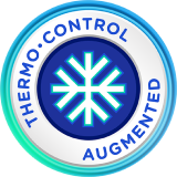 Logo technologie Thermo-Control Augmented